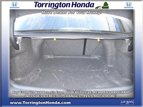 Acura TSX 2008 photo 4