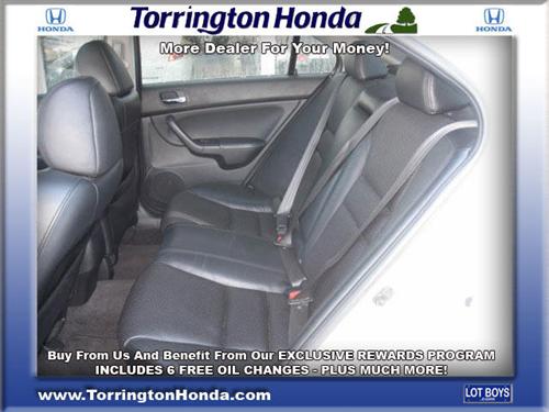 Acura TSX 2008 photo 5