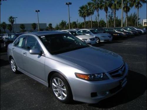 Acura TSX 2008 photo 3