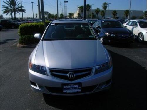 Acura TSX 2008 photo 4