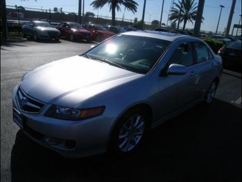 Acura TSX 2008 photo 5