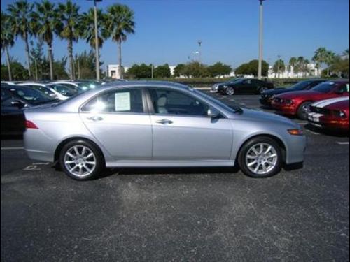 Acura TSX SLT Mega Cab 2WD Other