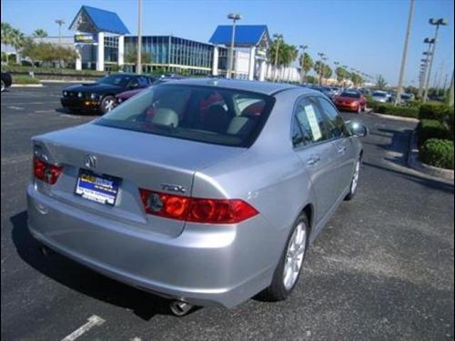 Acura TSX 2008 photo 1