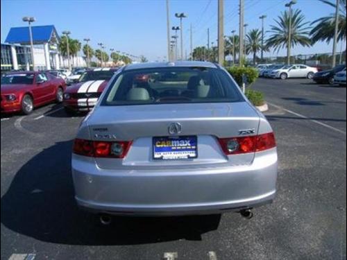 Acura TSX 2008 photo 2