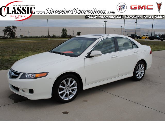 Acura TSX Unknown Other