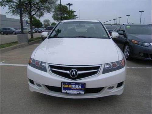 Acura TSX 2008 photo 5