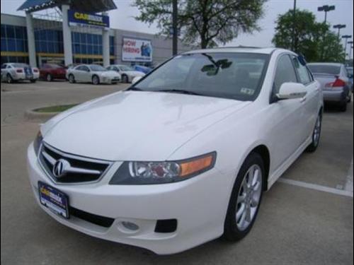 Acura TSX XL XLT Eddie Bauer Other