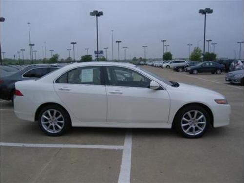 Acura TSX 2008 photo 1