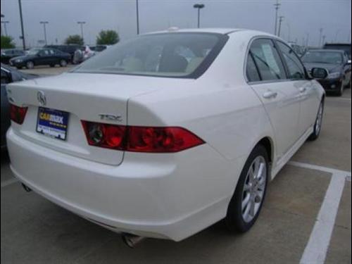 Acura TSX 2008 photo 2