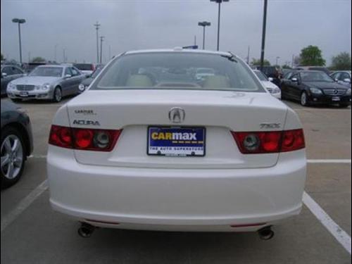 Acura TSX 2008 photo 3