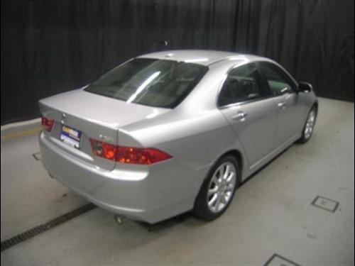 Acura TSX 2008 photo 1