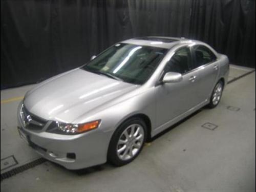 Acura TSX 2008 photo 2