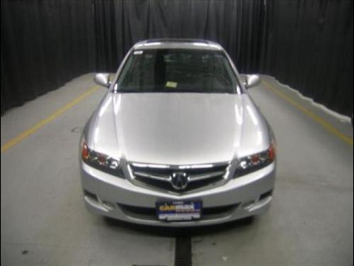 Acura TSX 2008 photo 3