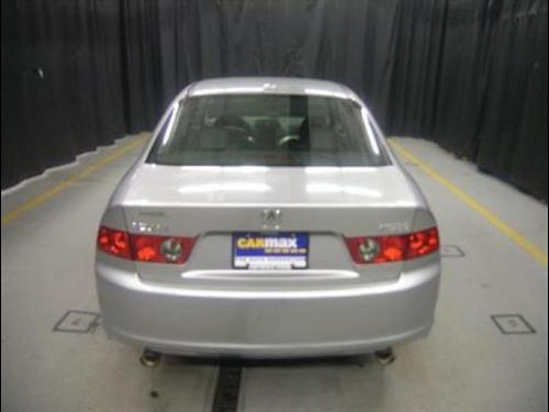 Acura TSX 2008 photo 4