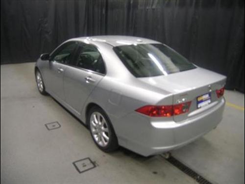 Acura TSX 2008 photo 5