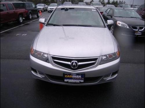 Acura TSX 2008 photo 1