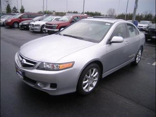 Acura TSX 2008 photo 2