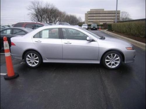 Acura TSX 2008 photo 3