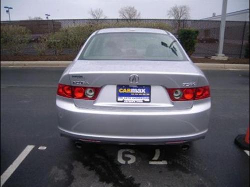 Acura TSX 2008 photo 5