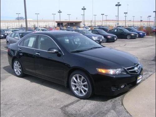 Acura TSX 2008 photo 1