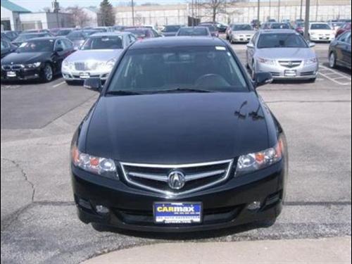 Acura TSX SLT Mega Cab 2WD Other