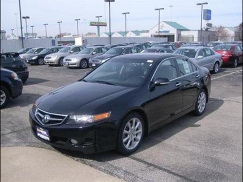 Acura TSX 2008 photo 2