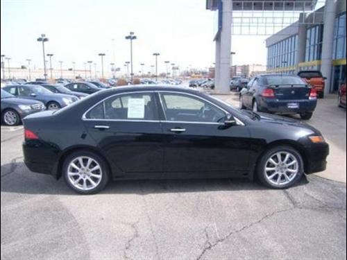 Acura TSX 2008 photo 3