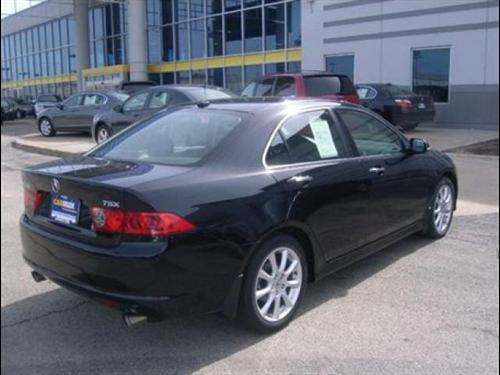 Acura TSX 2008 photo 4