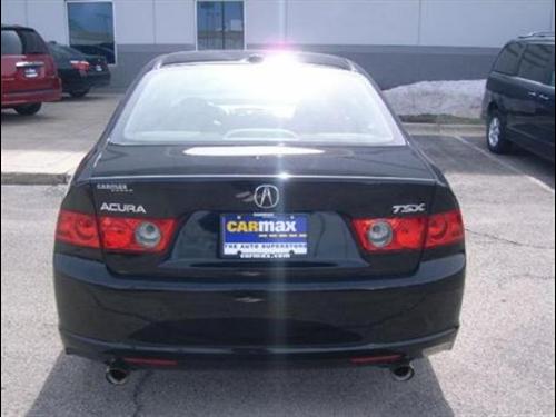 Acura TSX 2008 photo 5