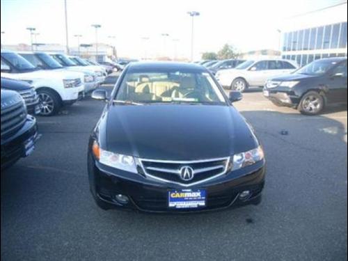 Acura TSX 2008 photo 5