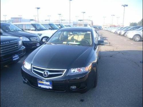 Acura TSX 2008 photo 1