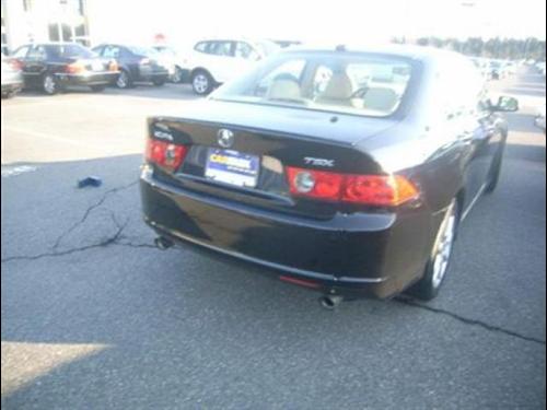 Acura TSX 2008 photo 2