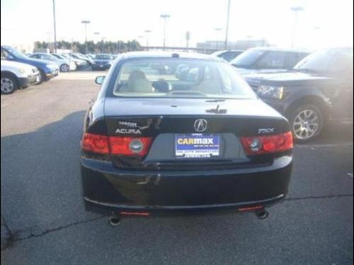 Acura TSX 2008 photo 3