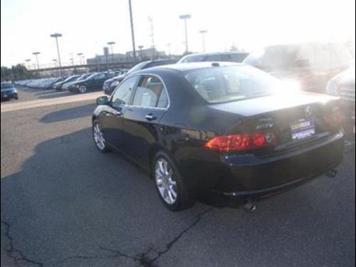 Acura TSX 2008 photo 4