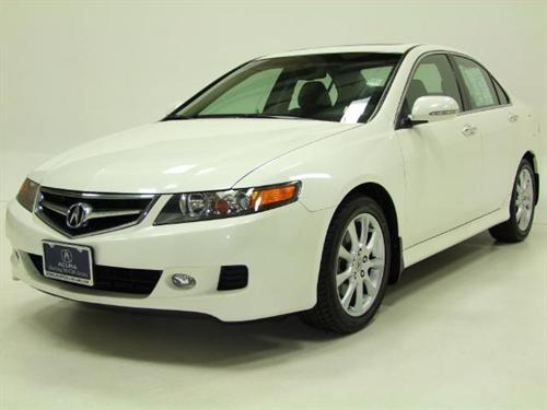 Acura TSX 2008 photo 3