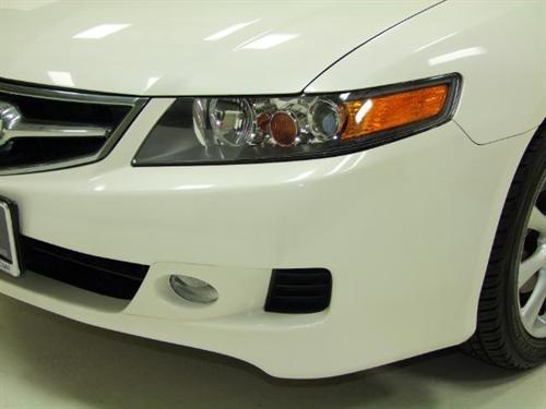 Acura TSX 2008 photo 4
