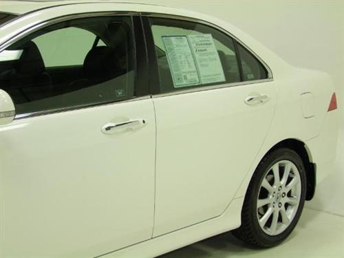 Acura TSX 2008 photo 5