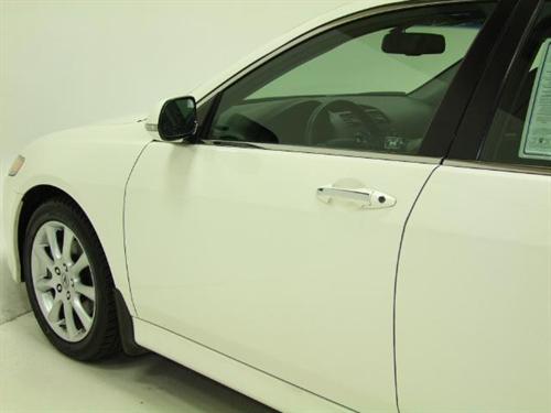 Acura TSX 2008 photo 1