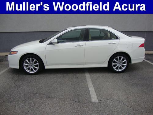 Acura TSX XL XLT Eddie Bauer Other