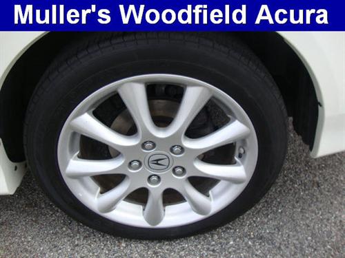 Acura TSX 2008 photo 2