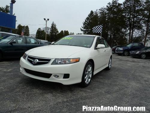 Acura TSX 2008 photo 1