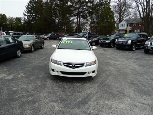 Acura TSX SLT Mega Cab 2WD Other