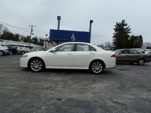 Acura TSX 2008 photo 2