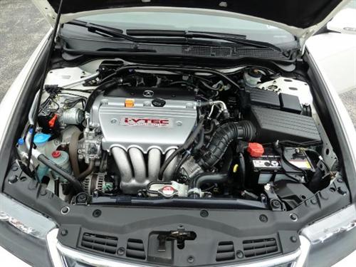 Acura TSX 2008 photo 4