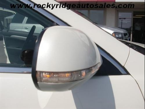 Acura TSX 2008 photo 5