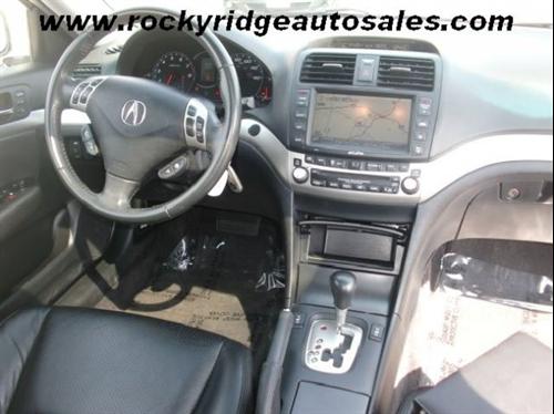 Acura TSX SLT Mega Cab 2WD Other