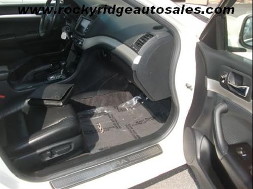 Acura TSX 2008 photo 2