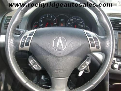 Acura TSX 2008 photo 3