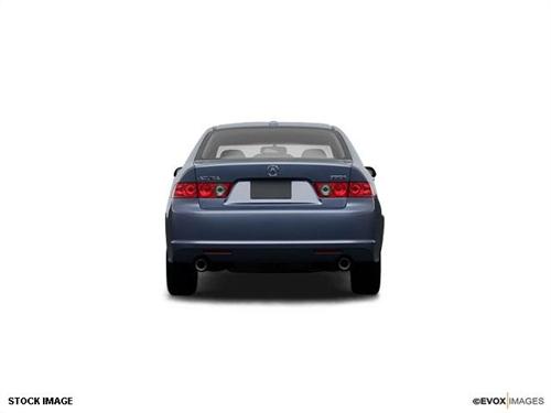Acura TSX 2008 photo 4