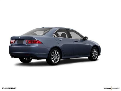 Acura TSX 2008 photo 1